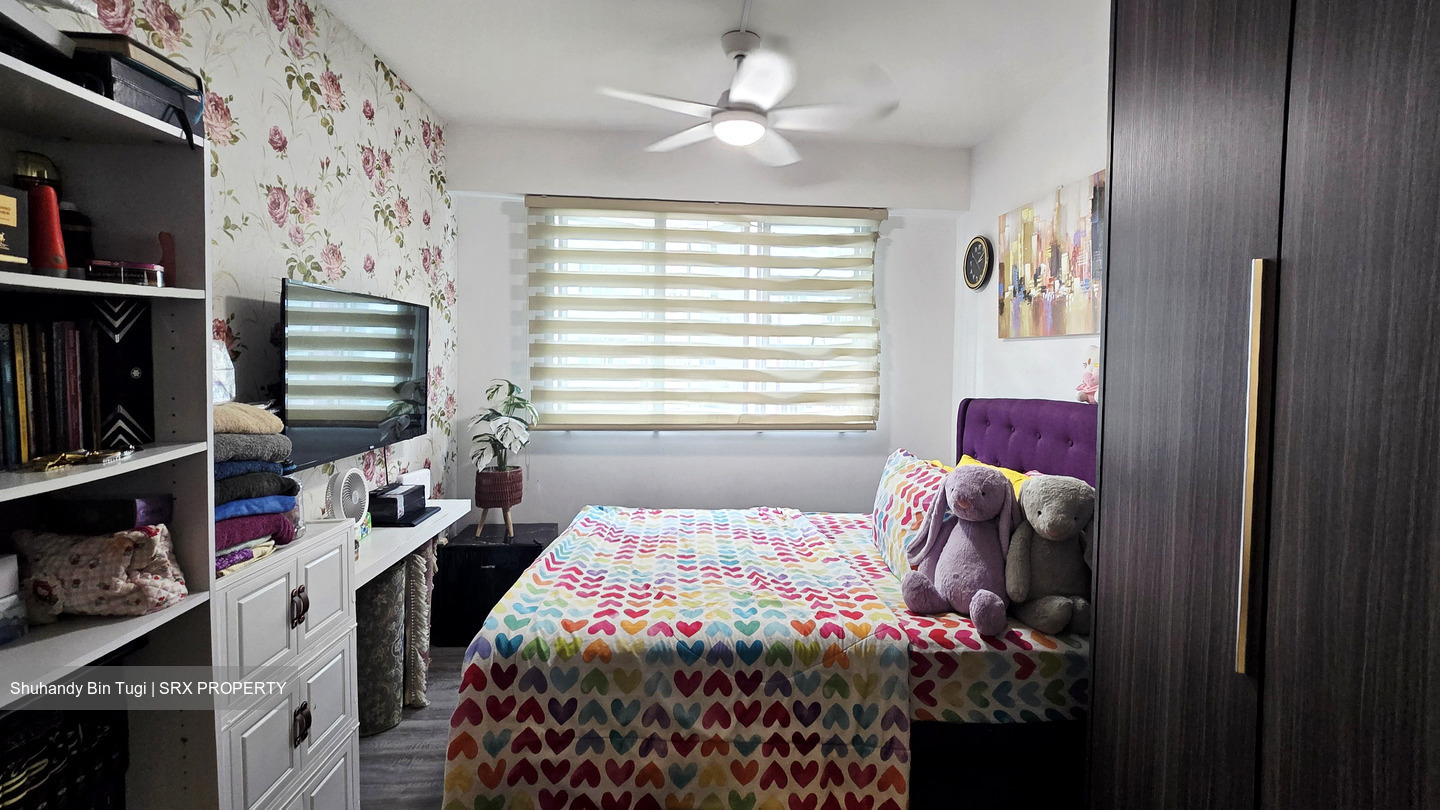 Blk 573C Woodlands Glen (Woodlands), HDB 3 Rooms #586155571